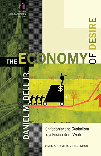 Algopix Similar Product 5 - The Economy of Desire Christianity and