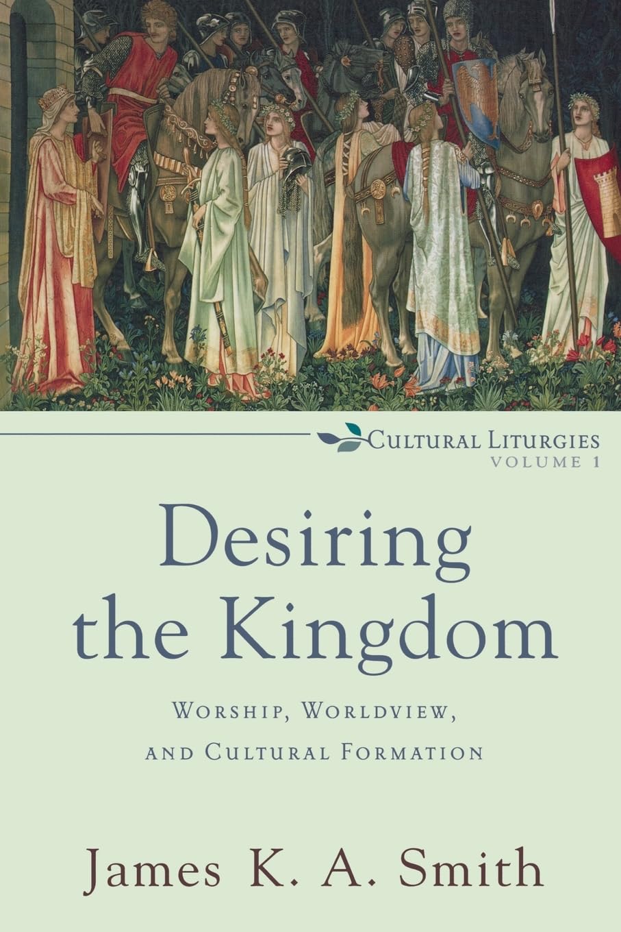 Algopix Similar Product 5 - Desiring the Kingdom Worship