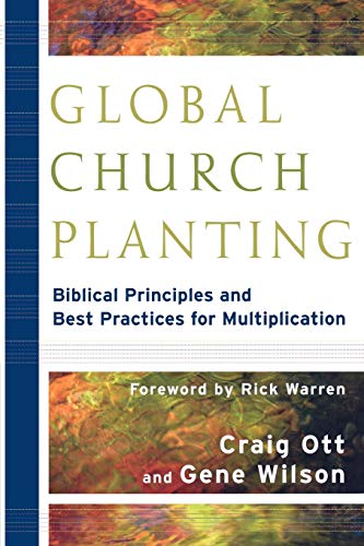 Algopix Similar Product 4 - Global Church Planting Biblical
