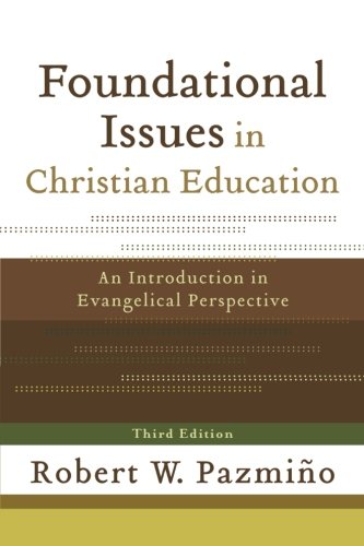Algopix Similar Product 12 - Foundational Issues in Christian