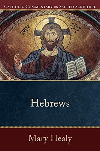 Algopix Similar Product 6 - Hebrews Catholic Commentary on Sacred