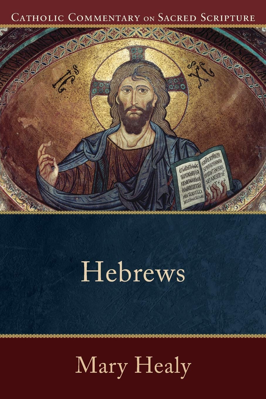 Algopix Similar Product 20 - Hebrews Catholic Commentary on Sacred