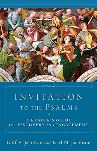 Algopix Similar Product 17 - Invitation to the Psalms A Readers