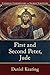 Algopix Similar Product 12 - First and Second Peter Jude Catholic