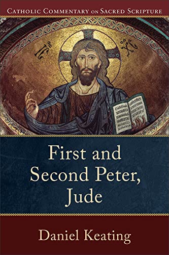 Algopix Similar Product 20 - First and Second Peter Jude Catholic