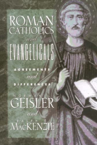 Algopix Similar Product 10 - Roman Catholics and Evangelicals