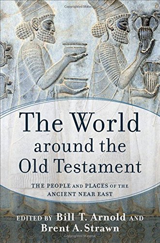 Algopix Similar Product 18 - The World around the Old Testament The