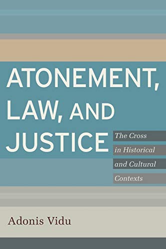 Algopix Similar Product 4 - Atonement Law and Justice The Cross