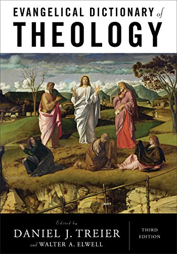 Algopix Similar Product 7 - Evangelical Dictionary of Theology