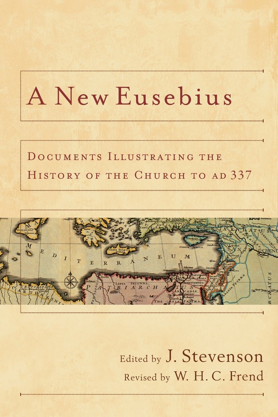 Algopix Similar Product 1 - A New Eusebius Documents Illustrating