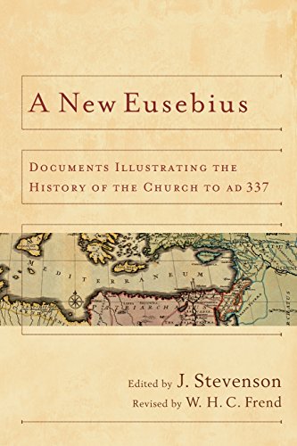 Algopix Similar Product 17 - A New Eusebius Documents Illustrating