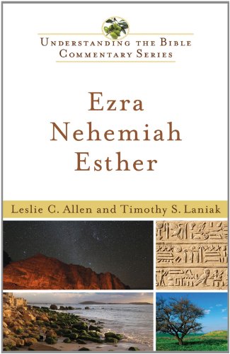 Algopix Similar Product 9 - Ezra Nehemiah Esther Understanding
