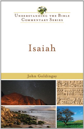 Algopix Similar Product 13 - Isaiah Understanding the Bible