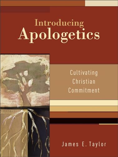 Algopix Similar Product 15 - Introducing Apologetics Cultivating