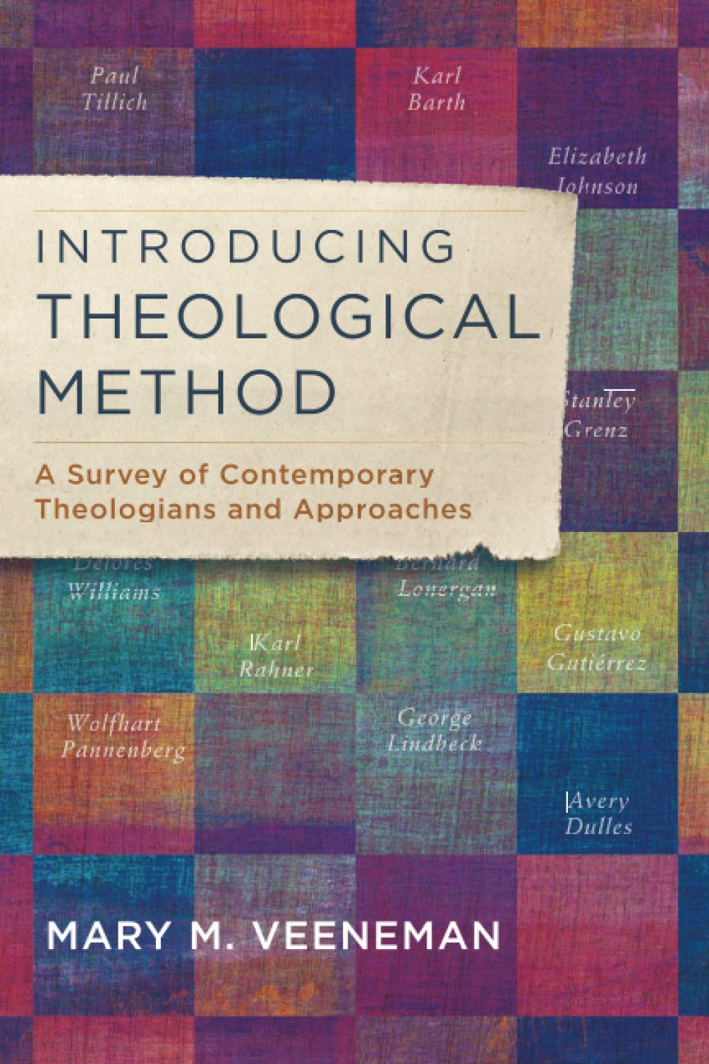 Algopix Similar Product 14 - Introducing Theological Method A