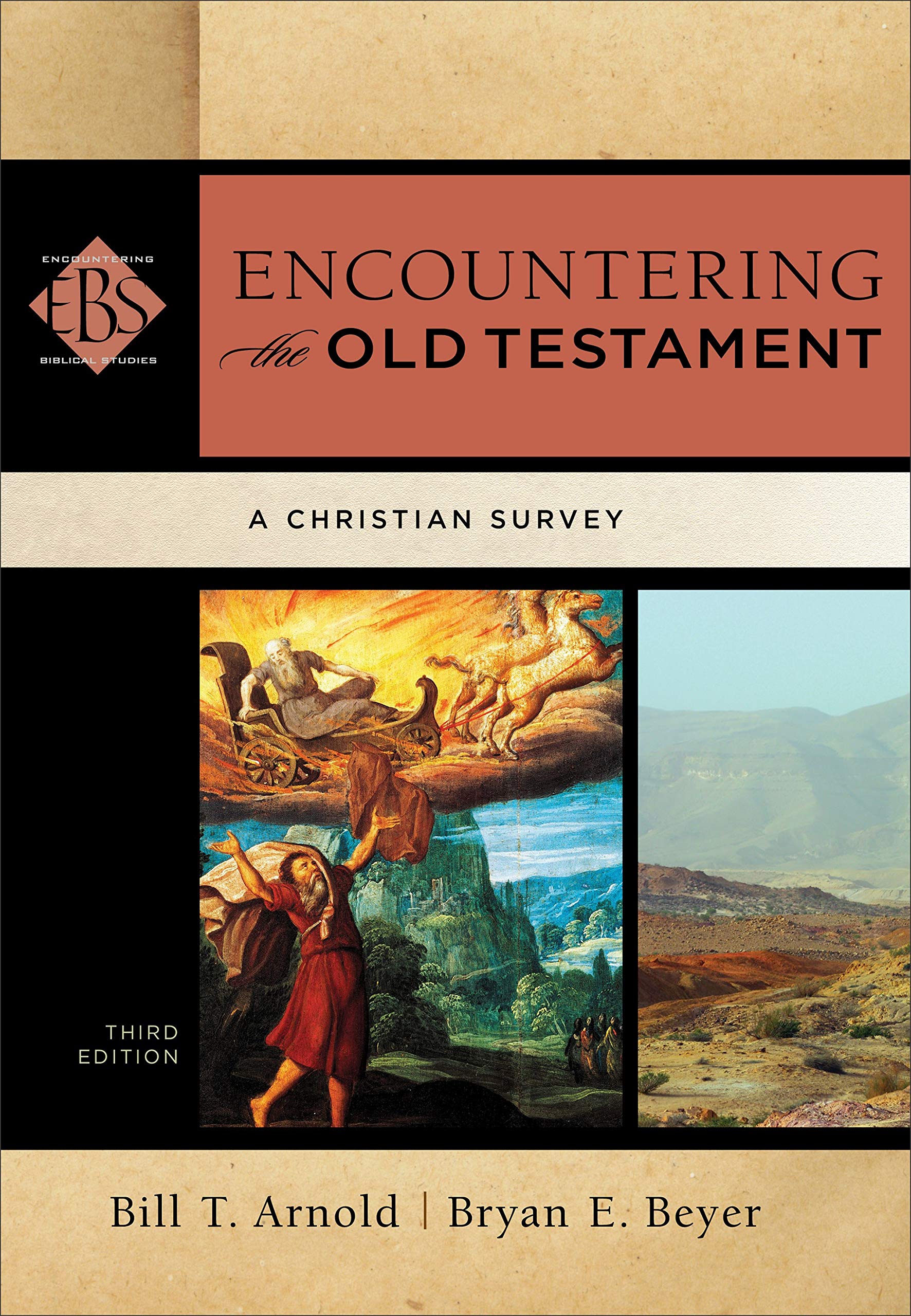 Algopix Similar Product 6 - Encountering the Old Testament A