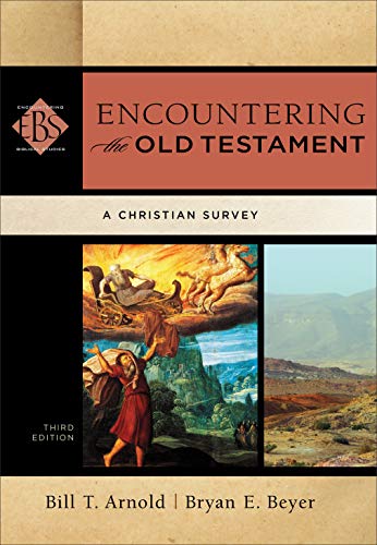 Algopix Similar Product 10 - Encountering the Old Testament A