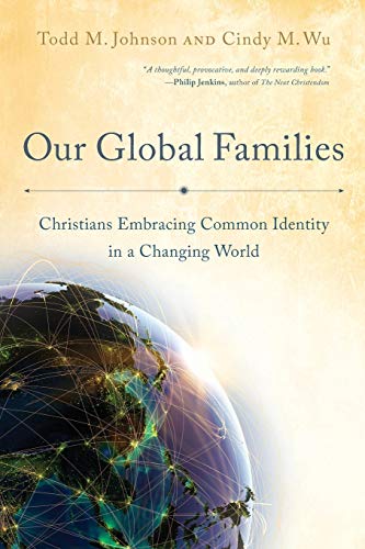 Algopix Similar Product 18 - Our Global Families Christians