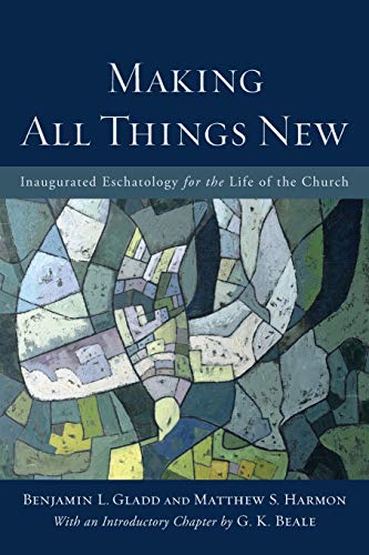 Algopix Similar Product 15 - Making All Things New Inaugurated