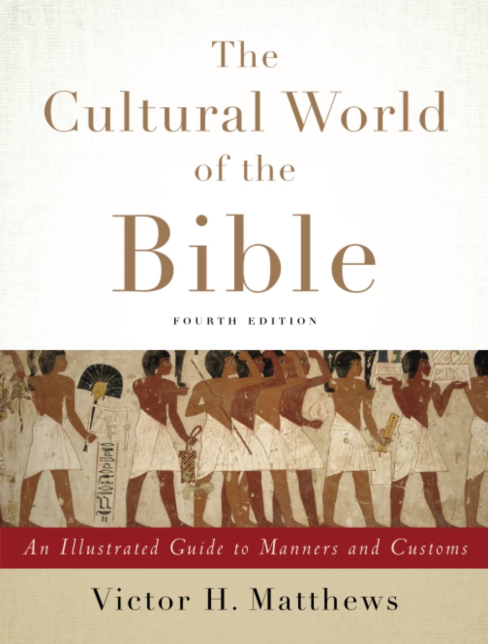 Algopix Similar Product 2 - The Cultural World of the Bible An