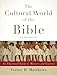 Algopix Similar Product 18 - The Cultural World of the Bible An