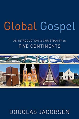 Algopix Similar Product 15 - Global Gospel An Introduction to