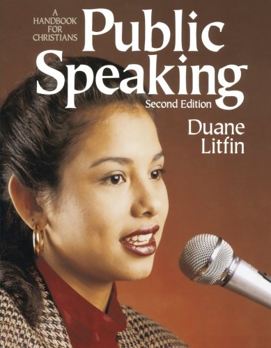 Algopix Similar Product 16 - Public Speaking A Handbook for