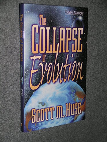 Algopix Similar Product 7 - The Collapse of Evolution