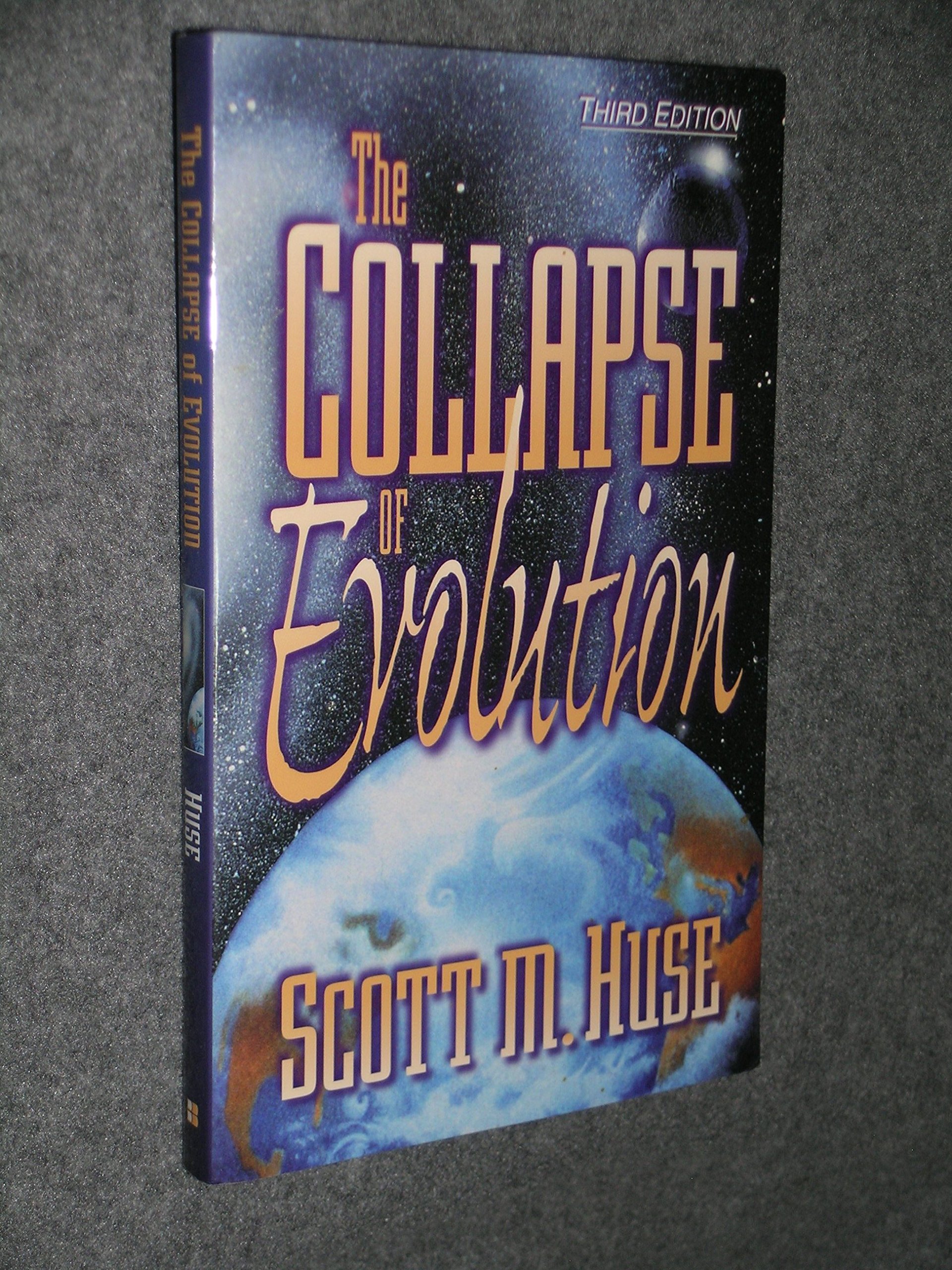Algopix Similar Product 10 - The Collapse of Evolution
