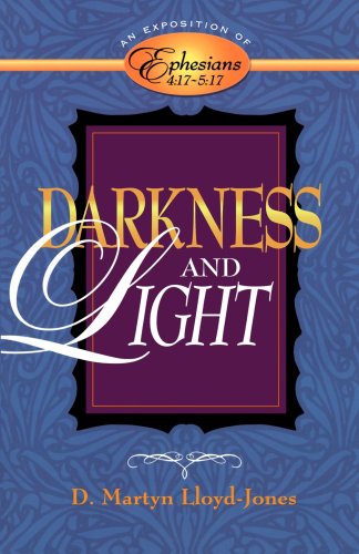 Algopix Similar Product 8 - Darkness and Light An Exposition of