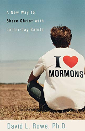 Algopix Similar Product 16 - I Love Mormons A New Way to Share