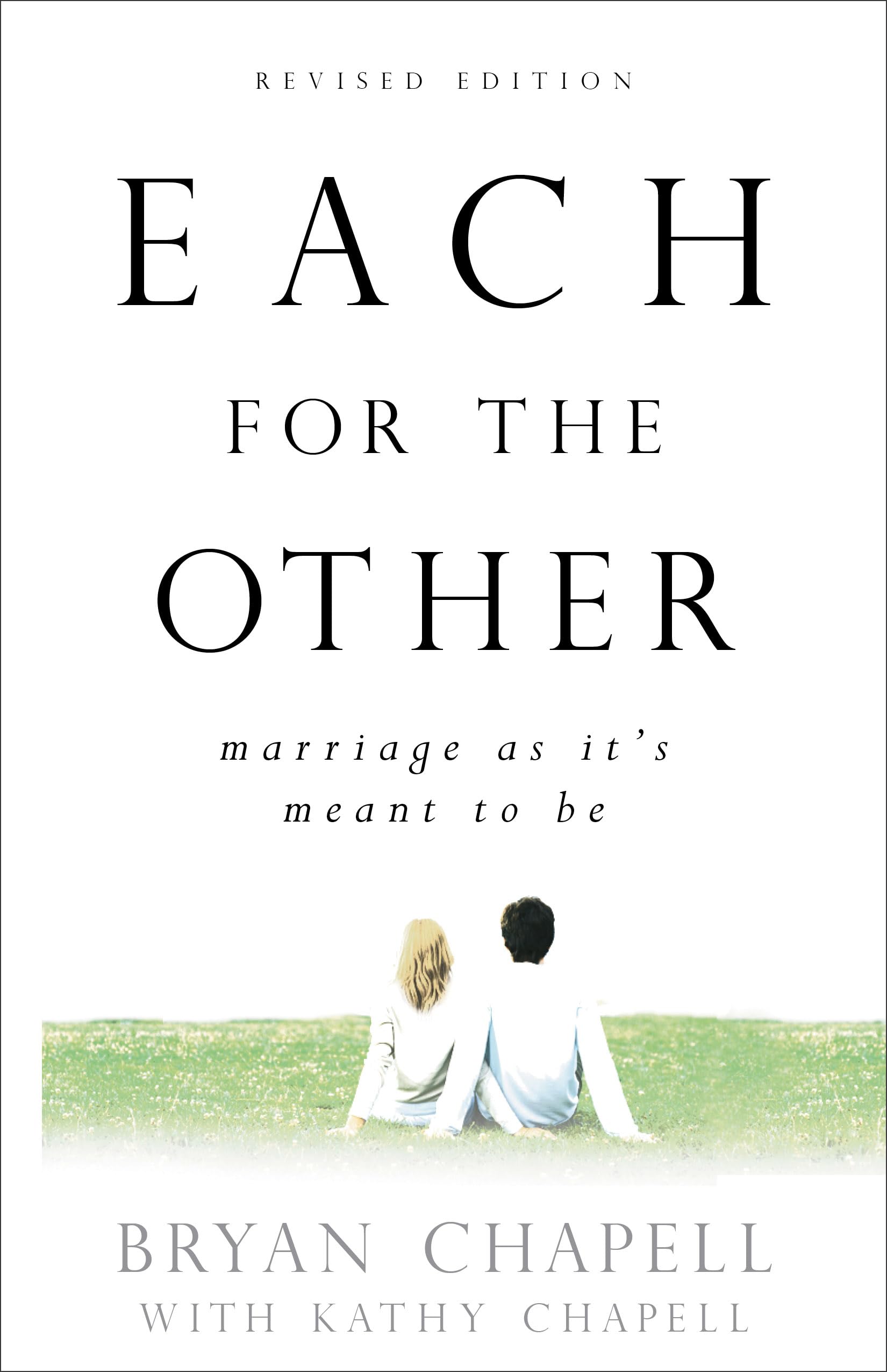 Algopix Similar Product 9 - Each for the Other Marriage as Its