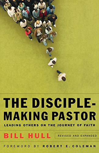 Algopix Similar Product 12 - The DiscipleMaking Pastor Leading