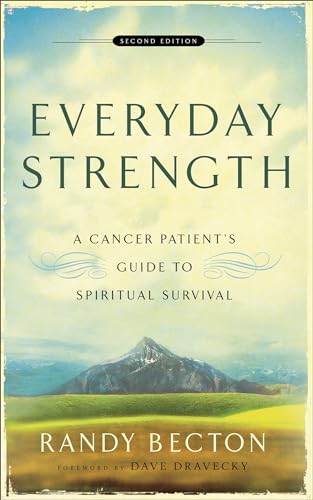 Algopix Similar Product 6 - Everyday Strength A Cancer Patients