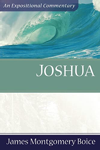 Algopix Similar Product 20 - Joshua (Expositional Commentary)