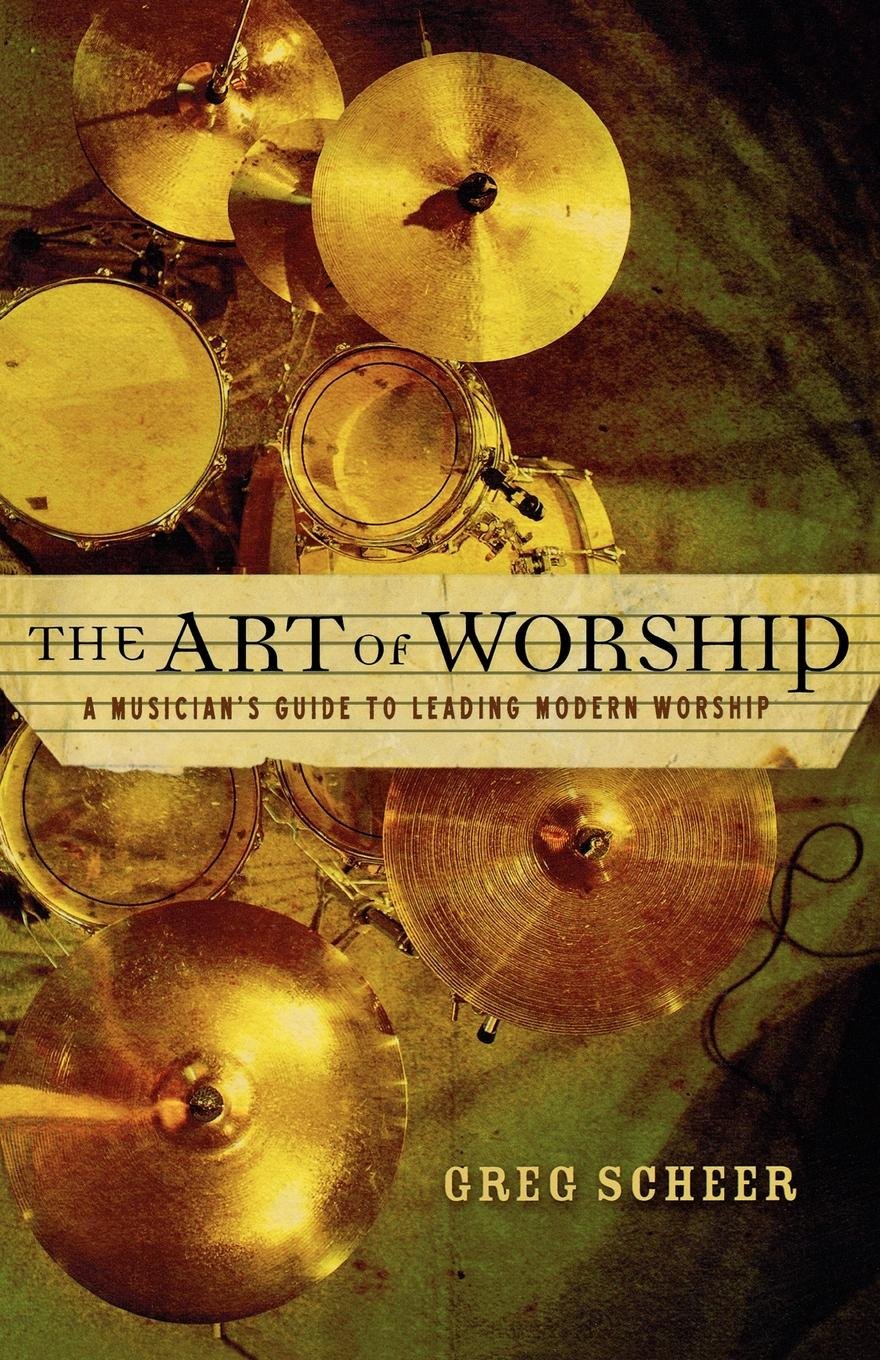 Algopix Similar Product 6 - The Art of Worship A Musicians Guide