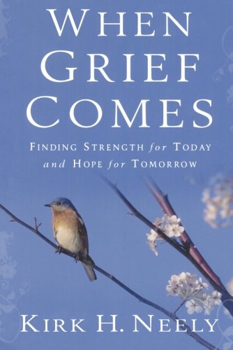 Algopix Similar Product 12 - When Grief Comes Finding Strength for