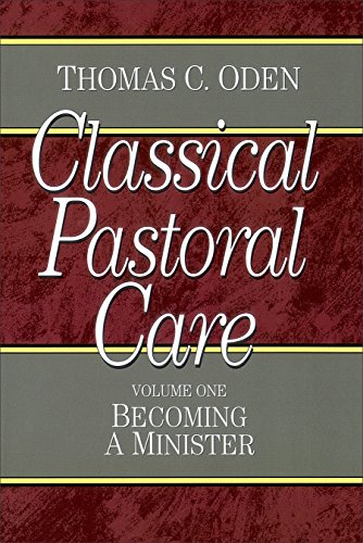 Algopix Similar Product 16 - Becoming a Minister Classical Pastoral
