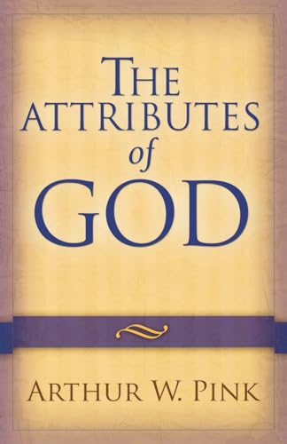 Algopix Similar Product 2 - The Attributes of God
