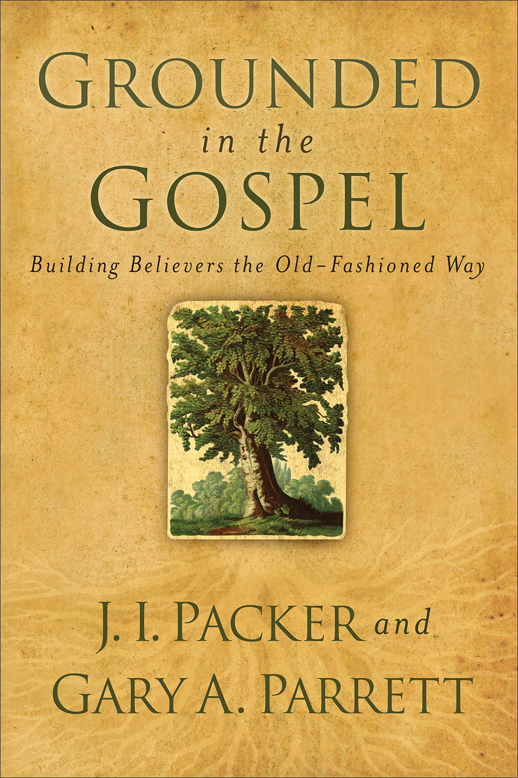 Algopix Similar Product 15 - Grounded in the Gospel Building