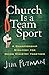 Algopix Similar Product 18 - Church is a Team Sport