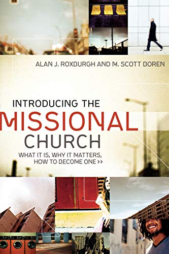 Algopix Similar Product 11 - Introducing the Missional Church What