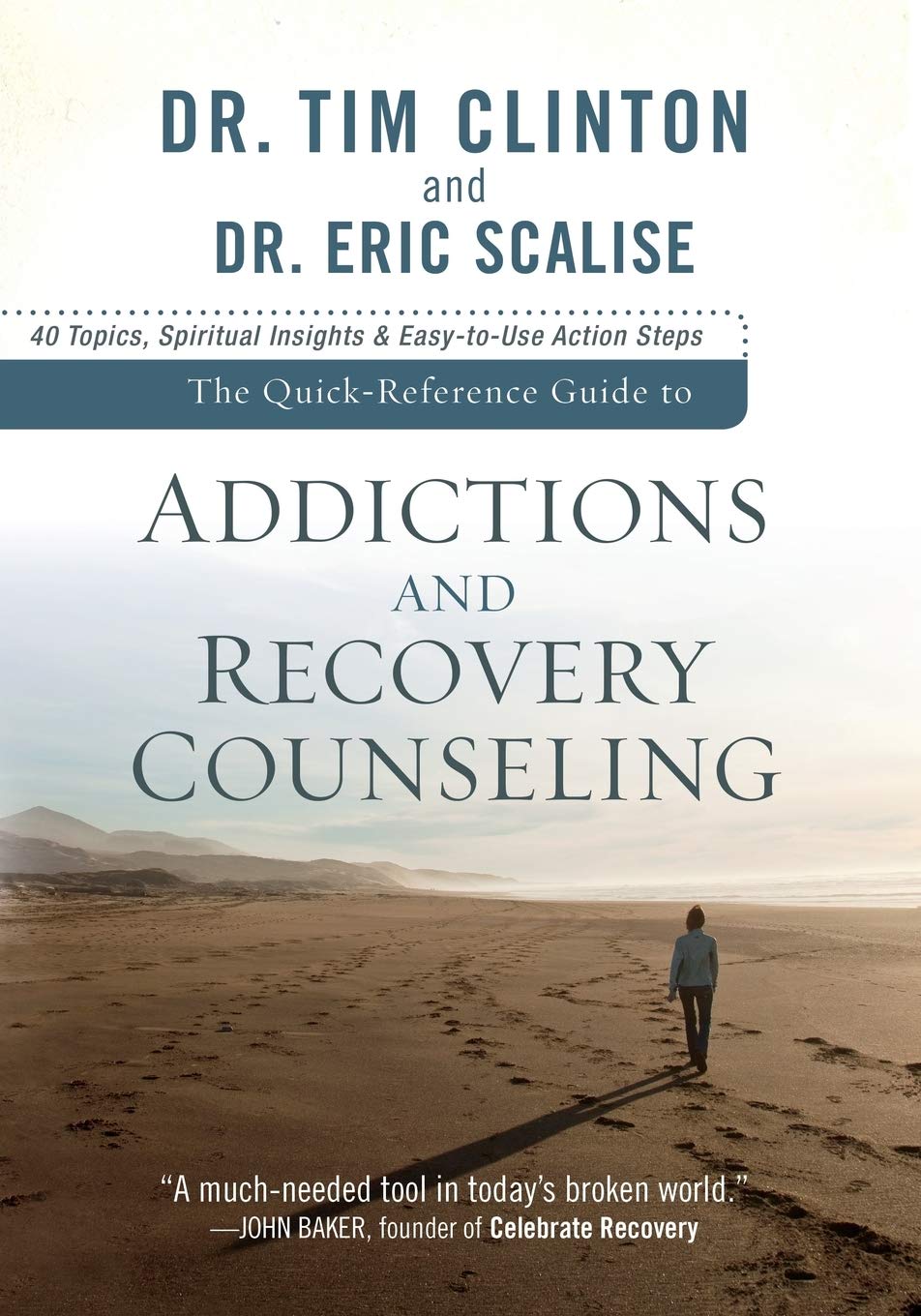 Algopix Similar Product 9 - The QuickReference Guide to Addictions