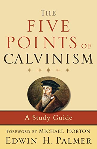 Algopix Similar Product 19 - The Five Points of Calvinism A Study