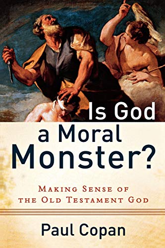 Algopix Similar Product 9 - Is God a Moral Monster Making Sense