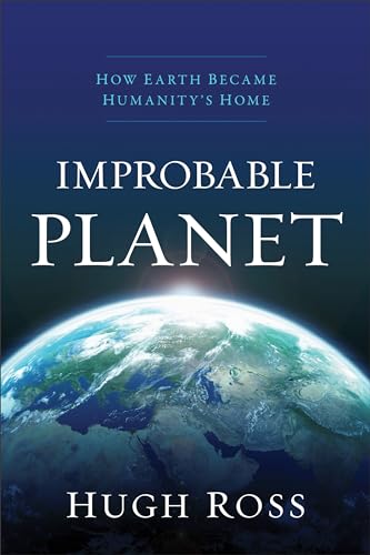 Algopix Similar Product 20 - Improbable Planet How Earth Became