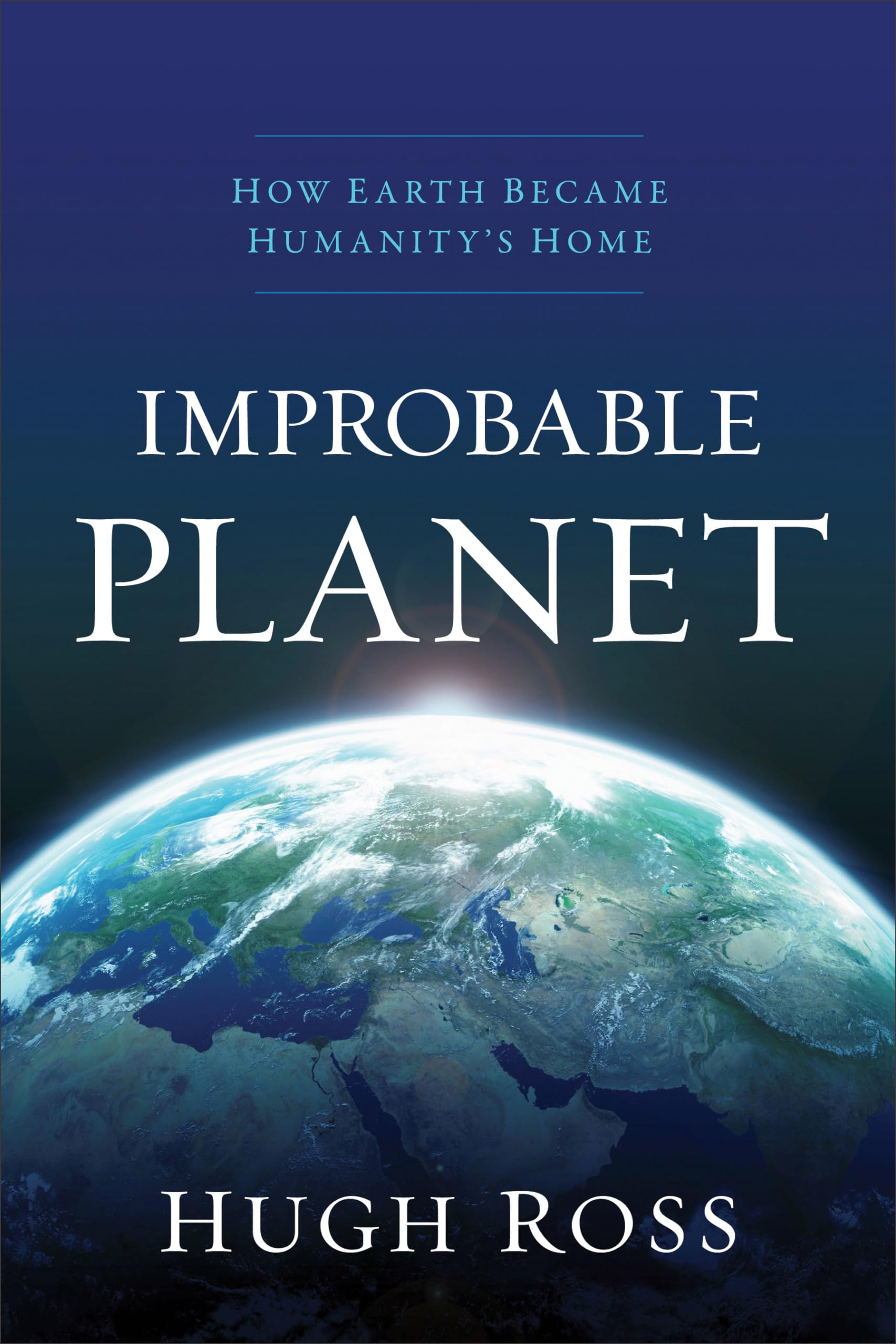 Algopix Similar Product 8 - Improbable Planet How Earth Became