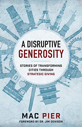 Algopix Similar Product 1 - Disruptive Generosity Stories of