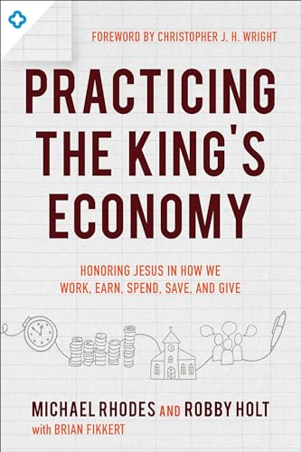 Algopix Similar Product 9 - Practicing the Kings Economy Honoring