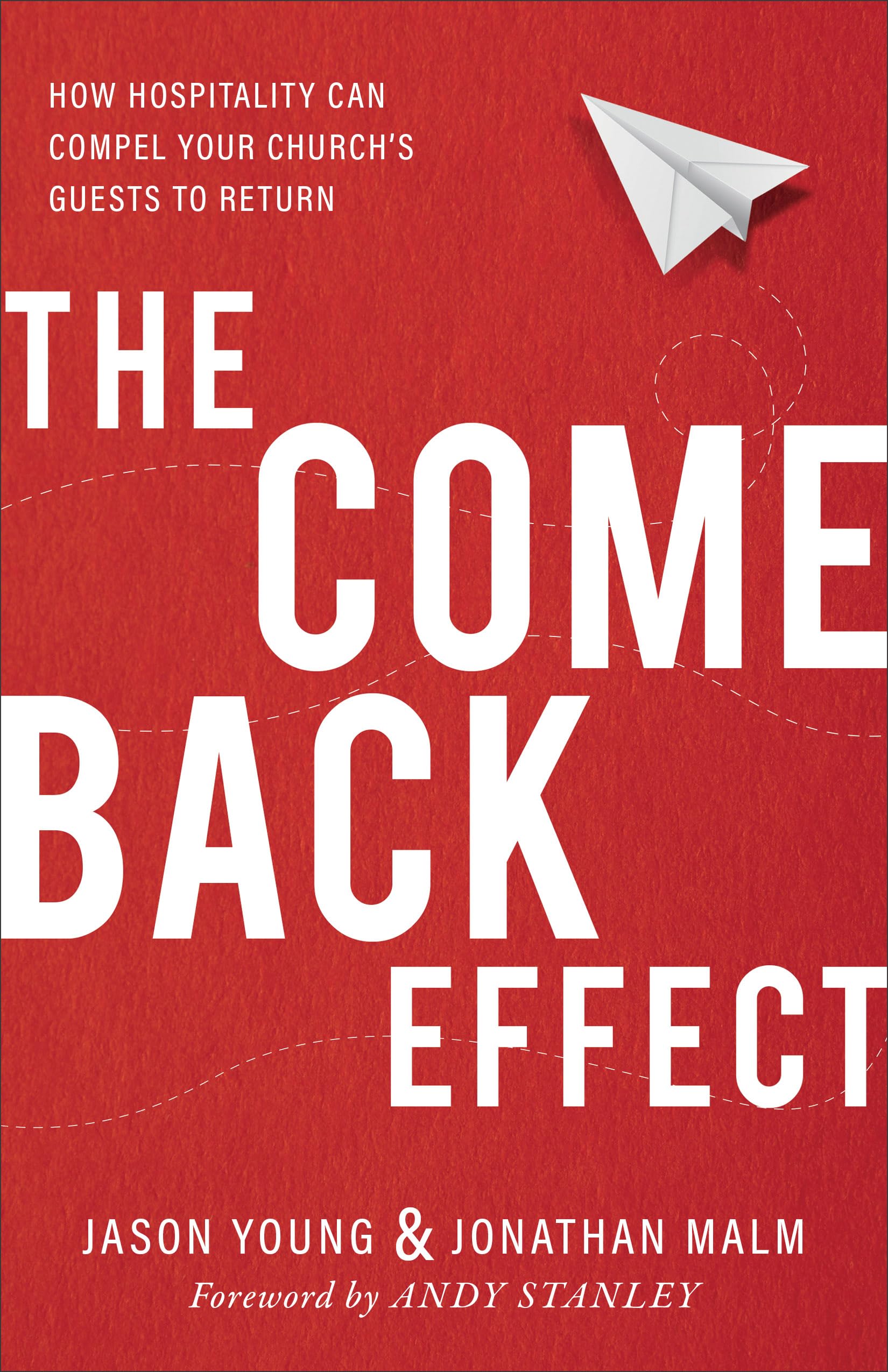 Algopix Similar Product 6 - The Come Back Effect How Hospitality